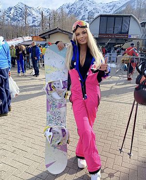 Девушка Вита, фото и отзывы